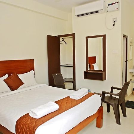 Rani Residency Hotel Pondicherry Exterior foto
