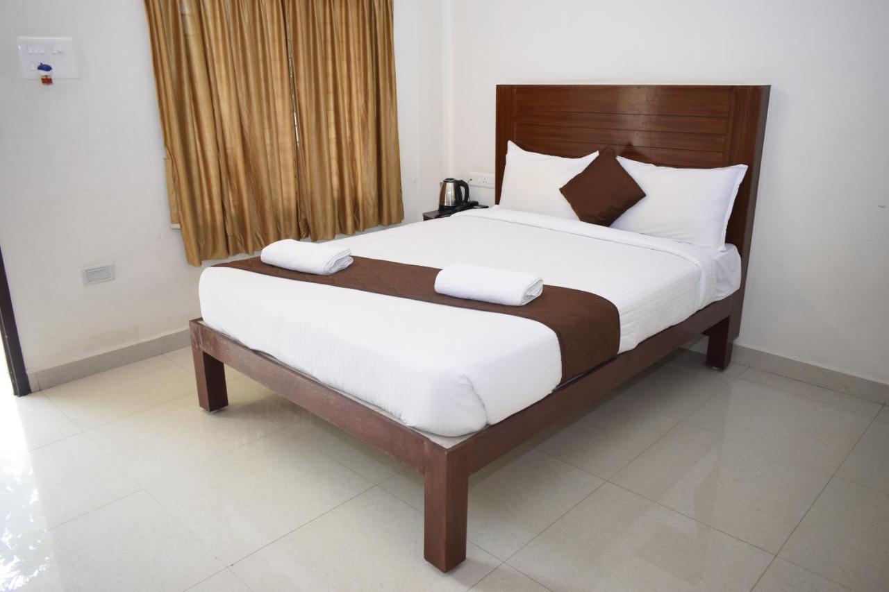 Rani Residency Hotel Pondicherry Exterior foto