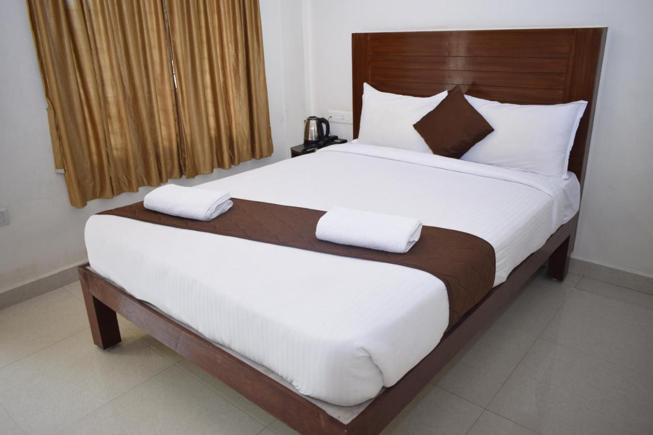 Rani Residency Hotel Pondicherry Exterior foto