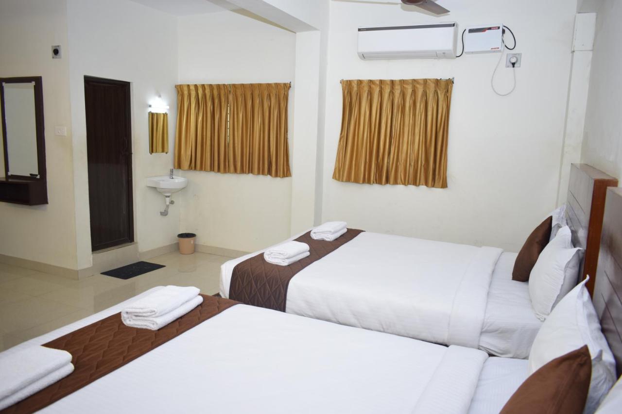 Rani Residency Hotel Pondicherry Exterior foto