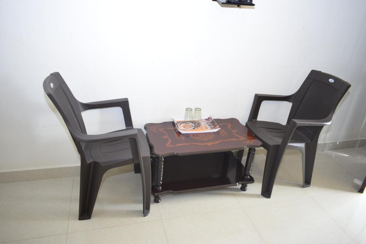 Rani Residency Hotel Pondicherry Exterior foto