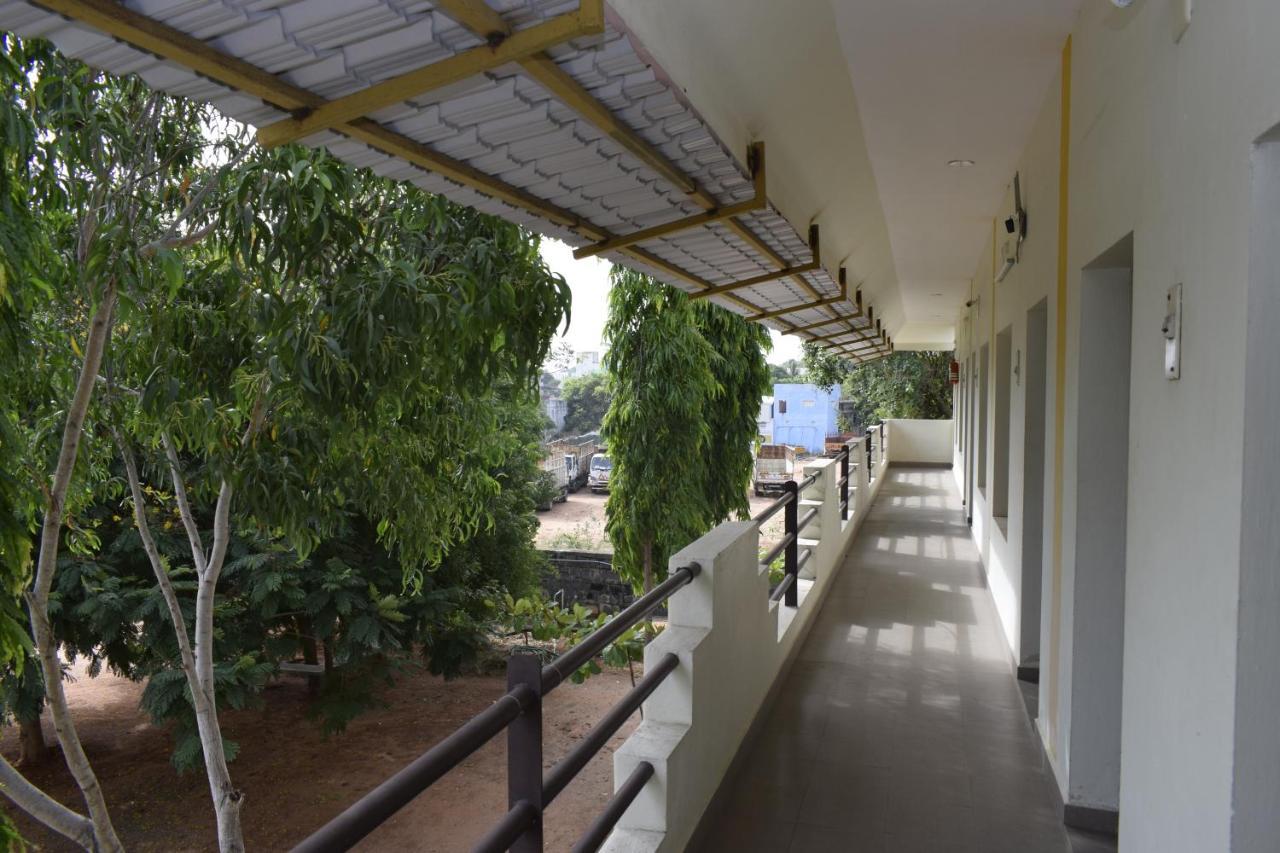 Rani Residency Hotel Pondicherry Exterior foto