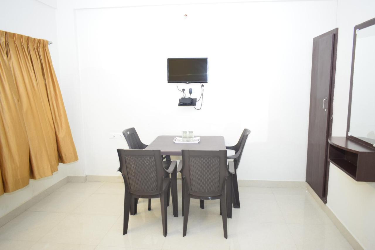 Rani Residency Hotel Pondicherry Exterior foto