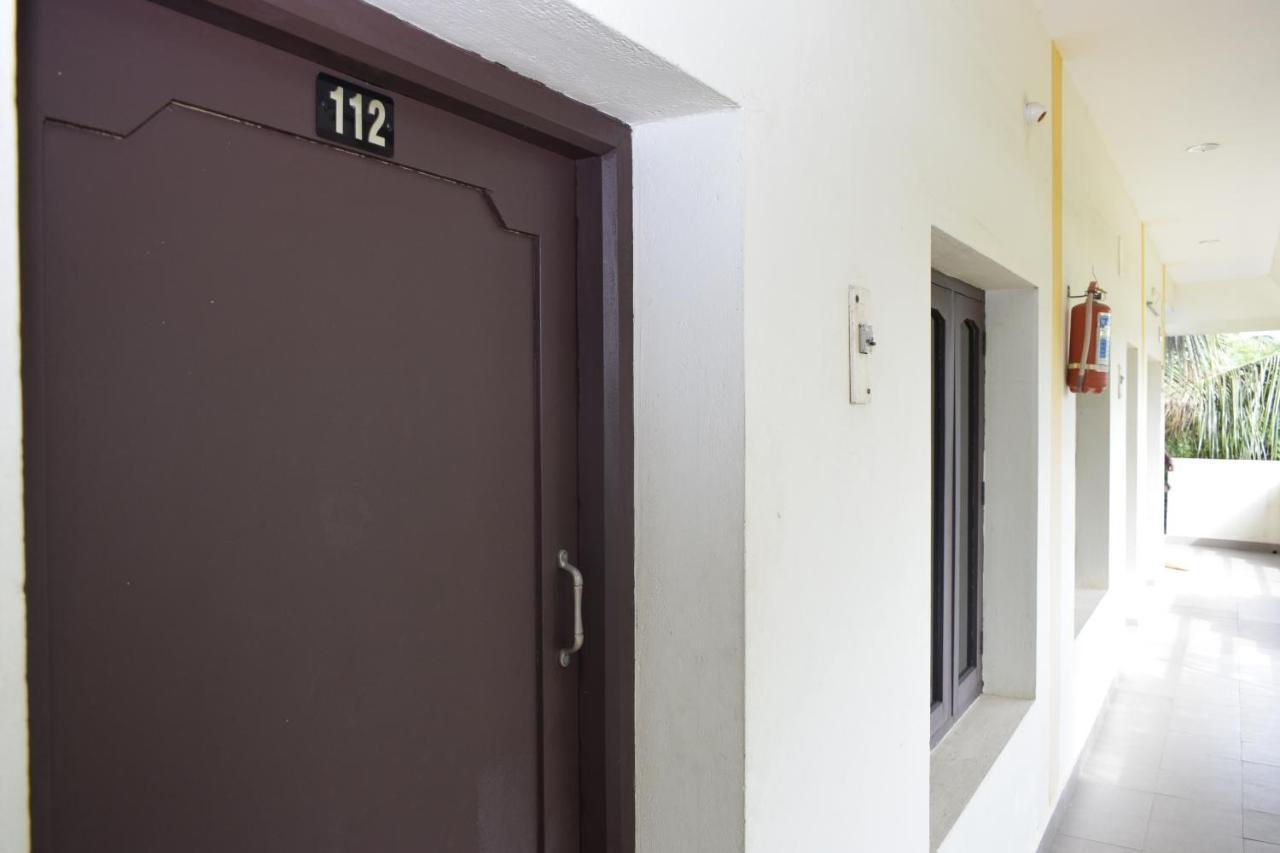 Rani Residency Hotel Pondicherry Exterior foto