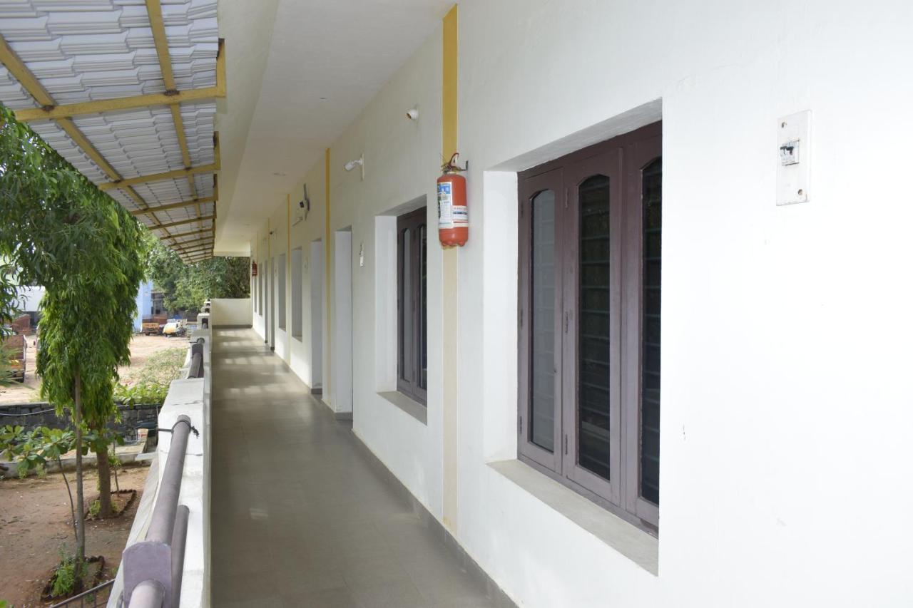 Rani Residency Hotel Pondicherry Exterior foto