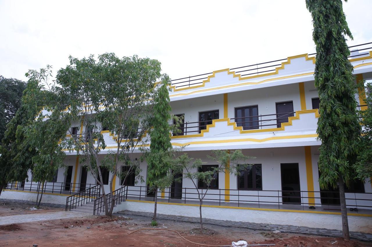 Rani Residency Hotel Pondicherry Exterior foto