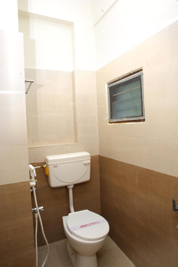 Rani Residency Hotel Pondicherry Exterior foto
