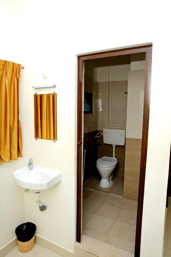 Rani Residency Hotel Pondicherry Exterior foto