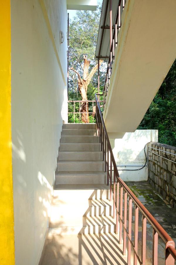 Rani Residency Hotel Pondicherry Exterior foto