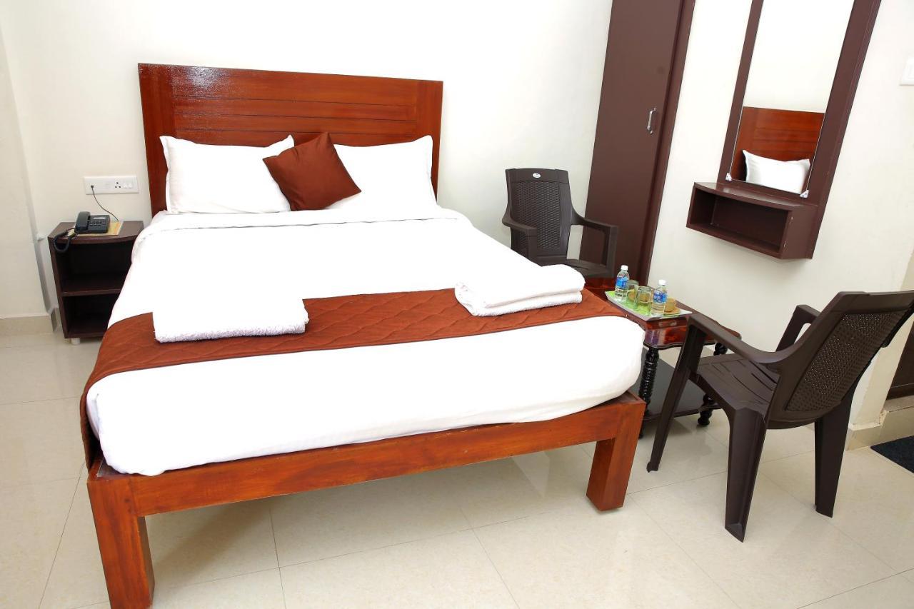 Rani Residency Hotel Pondicherry Exterior foto