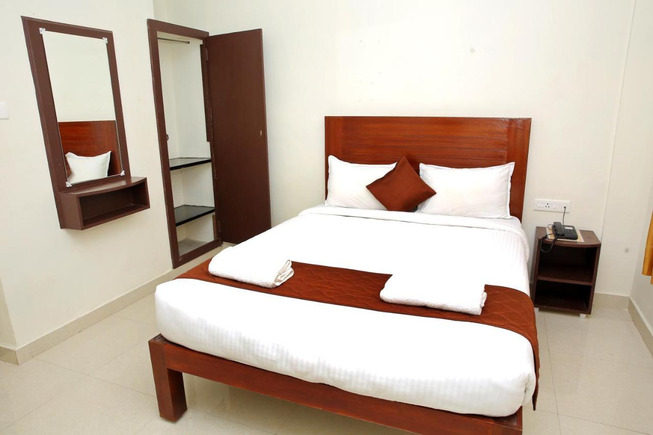 Rani Residency Hotel Pondicherry Exterior foto