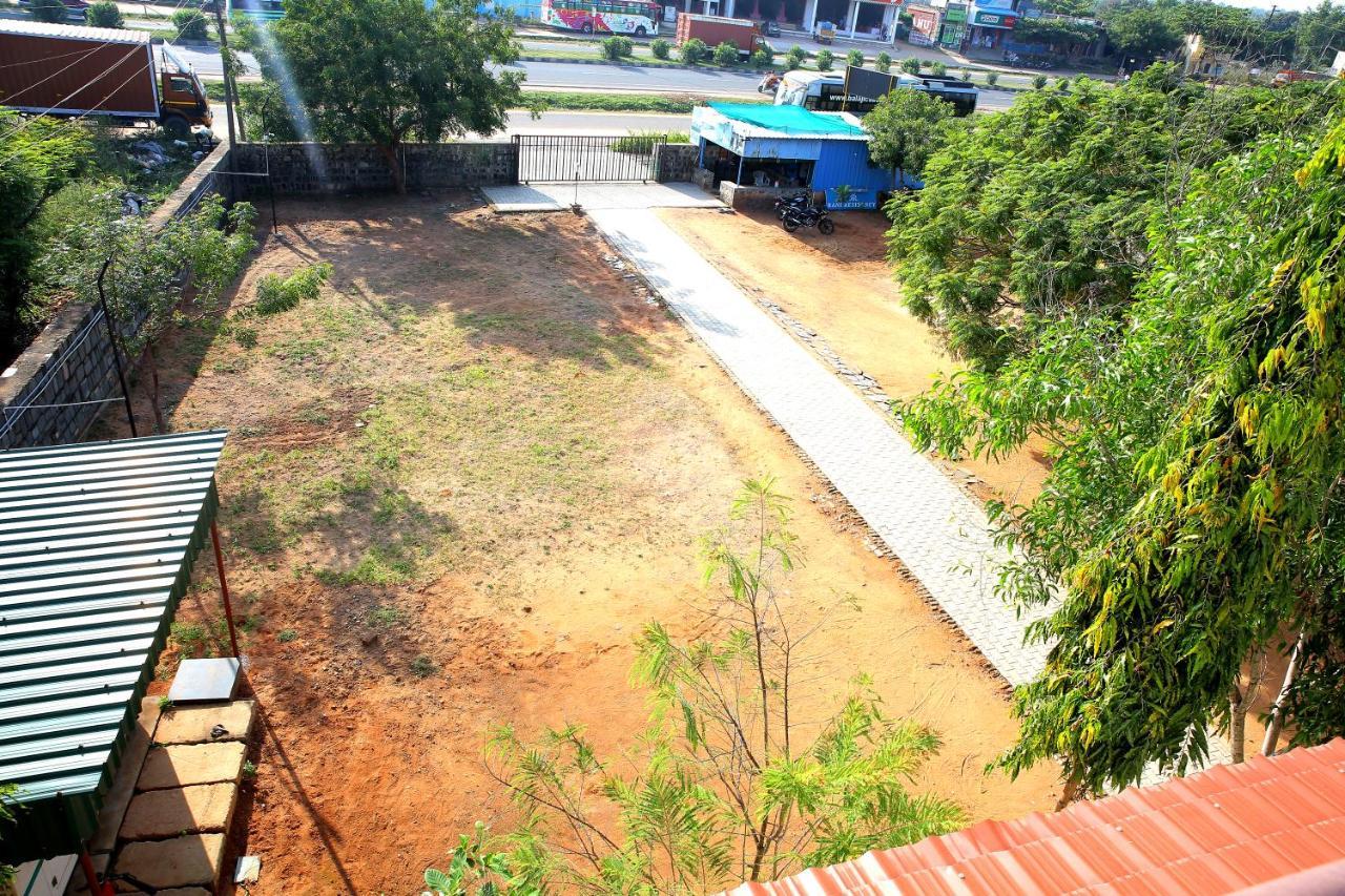 Rani Residency Hotel Pondicherry Exterior foto